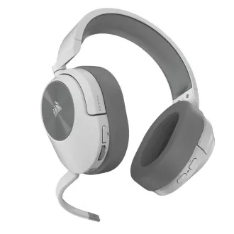 CORSAIR Brezžične slušalke HS55 bele barve CORSAIR Brezžične slušalke HS55 bele barve