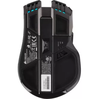 CORSAIR Ironclaw RGB brezžična gaming miška CORSAIR Ironclaw RGB brezžična gaming miška