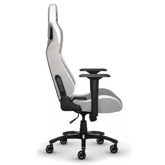 CORSAIR gaming stol T3 Rush sivo/bela CORSAIR gaming stol T3 Rush sivo/bela