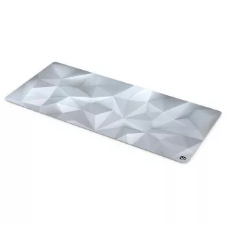 Podloga za miško Endorfy Crystal XL bela