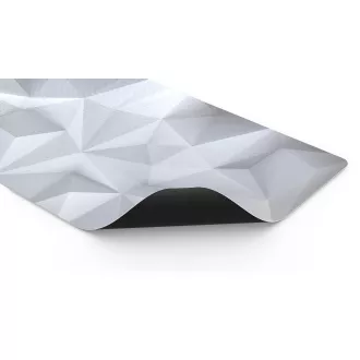 Podloga za miško Endorfy Crystal XL bela