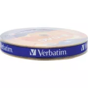 VERBATIM DVD-R 4,7 GB 16x 10 vreten