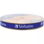 VERBATIM DVD-R 4,7 GB 16x 10 vreten