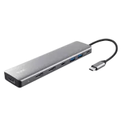 TRUST DALYX 7-IN-1 VEČPORTNI ADAPTER