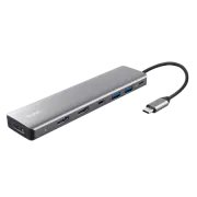 TRUST DALYX 7-IN-1 VEČPORTNI ADAPTER