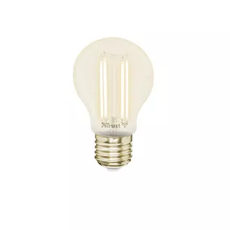 Trust Smart WiFi LED žarnica z žarilno nitko white ambience E27 - bela Trust Smart WiFi LED žarnica z žarilno nitko white ambience E27 - bela