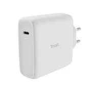 TRUST MAXO 100W USB-C POLNILEC WHT