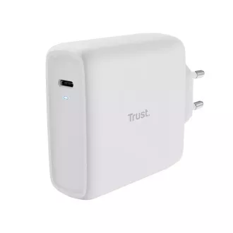 TRUST MAXO 100W USB-C POLNILEC WHT
