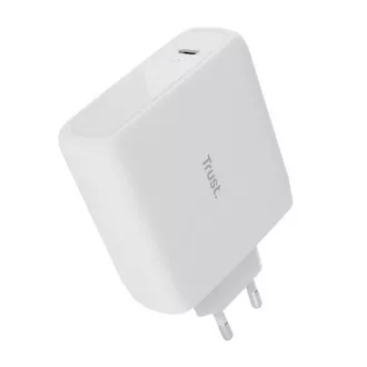 TRUST MAXO 100W USB-C POLNILEC WHT