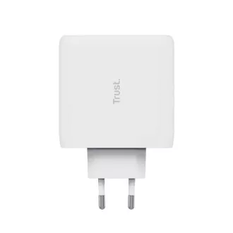 TRUST MAXO 100W USB-C POLNILEC WHT