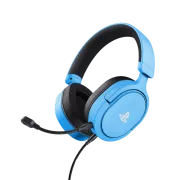 TRUST GXT498B FORTA SLUŠALKE PS5 MODRE BARVE