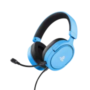 TRUST GXT498B FORTA SLUŠALKE PS5 MODRE BARVE