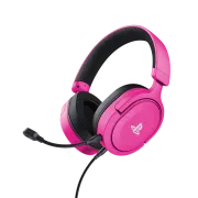TRUST GXT498B FORTA SLUŠALKE PS5 ROZA