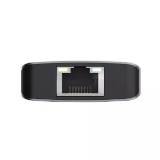 TRUST 6-v-1 večportni adapter USB-C