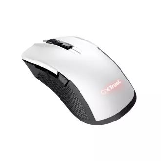 TRUST GXT 923 YBAR gaming miška bela