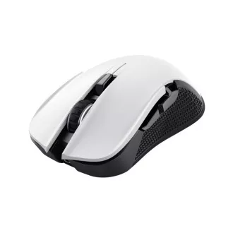 TRUST GXT 923 YBAR gaming miška bela