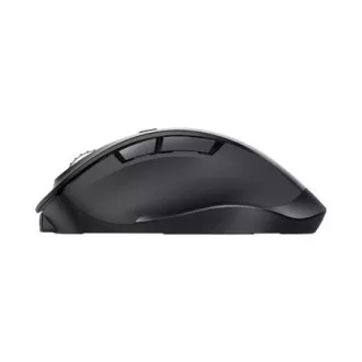 Trust Fyda Večnamenska brezžična miška/Office/Optical/Right-handed/2 400 DPI/USB BT/Black