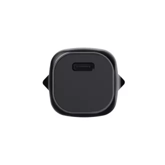 TRUST MAXO 20W POLNILEC USB-C ČRNE BARVE