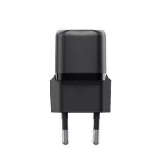 TRUST MAXO 20W POLNILEC USB-C ČRNE BARVE