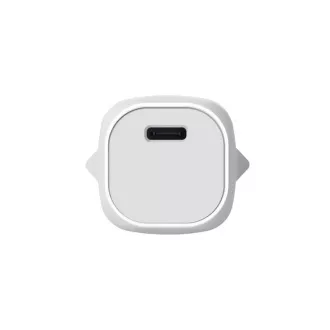 TRUST MAXO 20W USB-C POLNILEC BELE BARVE