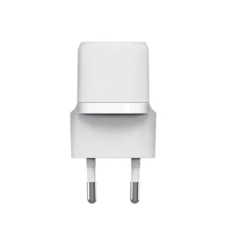 TRUST MAXO 20W USB-C POLNILEC BELE BARVE