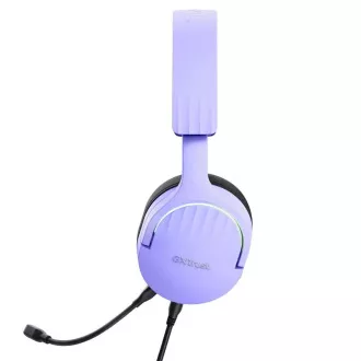 Trust Gaming GXT 490 Fayzo/7.1/USB/Wire/Purple