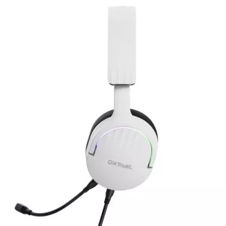 Trust Gaming GXT 490 Fayzo/7.1/USB/Wire/White