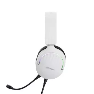 Trust Gaming GXT 490 Fayzo/7.1/USB/Wire/White