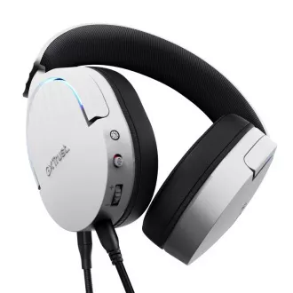Trust Gaming GXT 490 Fayzo/7.1/USB/Wire/White