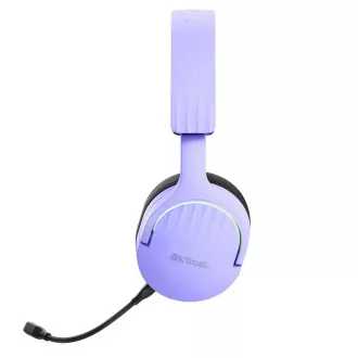 Trust Gaming GXT 491P Fayzo/7.1/Jack/Wire/BT-USB/Wireless/Purple