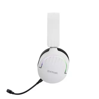 Trust Gaming GXT 491W Fayzo/7.1/Jack/Wire/BT-USB/Wireless/White