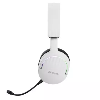 Trust Gaming GXT 491W Fayzo/7.1/Jack/Wire/BT-USB/Wireless/White