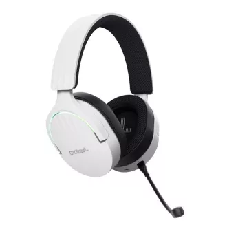 Trust Gaming GXT 491W Fayzo/7.1/Jack/Wire/BT-USB/Wireless/White