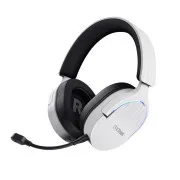 Trust Gaming GXT 491W Fayzo/7.1/Jack/Wire/BT-USB/Wireless/White
