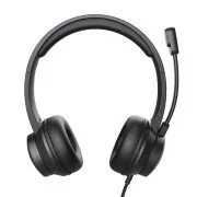 Trust HS-150/Stereo/Jack/Wire/Black