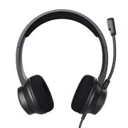 Trust HS-260/Stereo/USB/Wire/Black