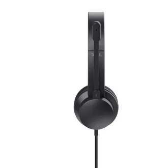 Trust HS-260/Stereo/USB/Wire/Black