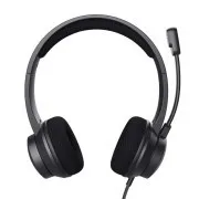 Trust HS-260/Stereo/USB/Wire/Black
