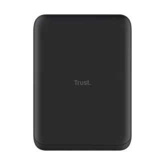 TRUST MAXO 240W 4-PORTNI NAMIZNI POLNILNIK USB-C