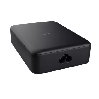 TRUST MAXO 240W 4-PORTNI NAMIZNI POLNILNIK USB-C