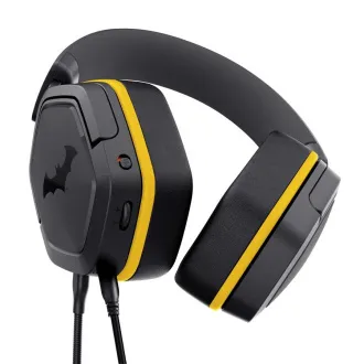 TRUST GXT492BM CARUS SLUŠALKE BATMAN