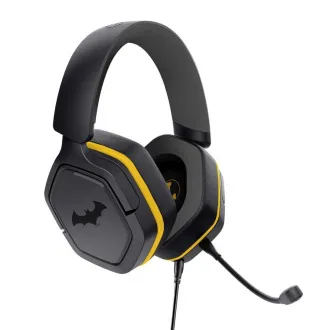 TRUST GXT492BM CARUS SLUŠALKE BATMAN