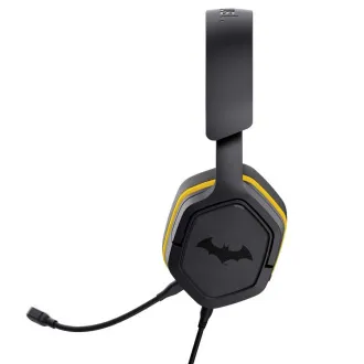 TRUST GXT492BM CARUS SLUŠALKE BATMAN