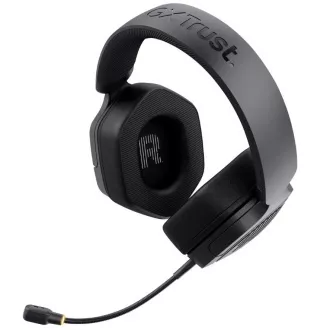 Trust GXT 493PS Avtomobilski priključek/jack/USB/črna barva