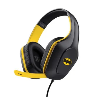 TRUST GXT415BM ZIROX SLUŠALKE BATMAN