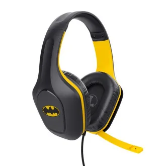 TRUST GXT415BM ZIROX SLUŠALKE BATMAN