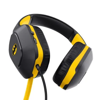 TRUST GXT415BM ZIROX SLUŠALKE BATMAN