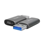 TRUST CALYX ADAPTER iz USB-A v USB-C 2pack