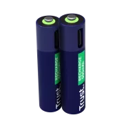 BATERIJE TRUST USB-C 2P - AAA