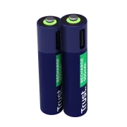 BATERIJE TRUST USB-C 2P - AAA
